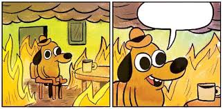 Landlord when rent's late: your apartment's on fire, pay up
